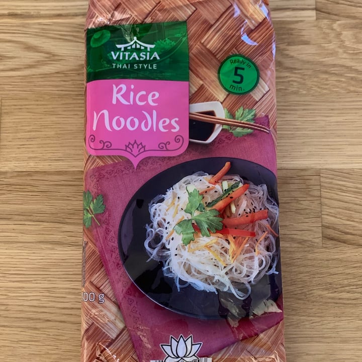 photo of VitAsia Rice Noodles shared by @vanessasinatra on  17 Feb 2023 - review