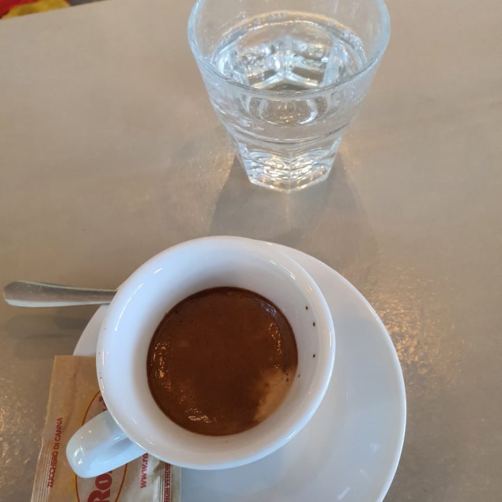 photo of Bada Bono - La sosta differente Caffè Lungo shared by @269vegan269 on  14 Jul 2023 - review