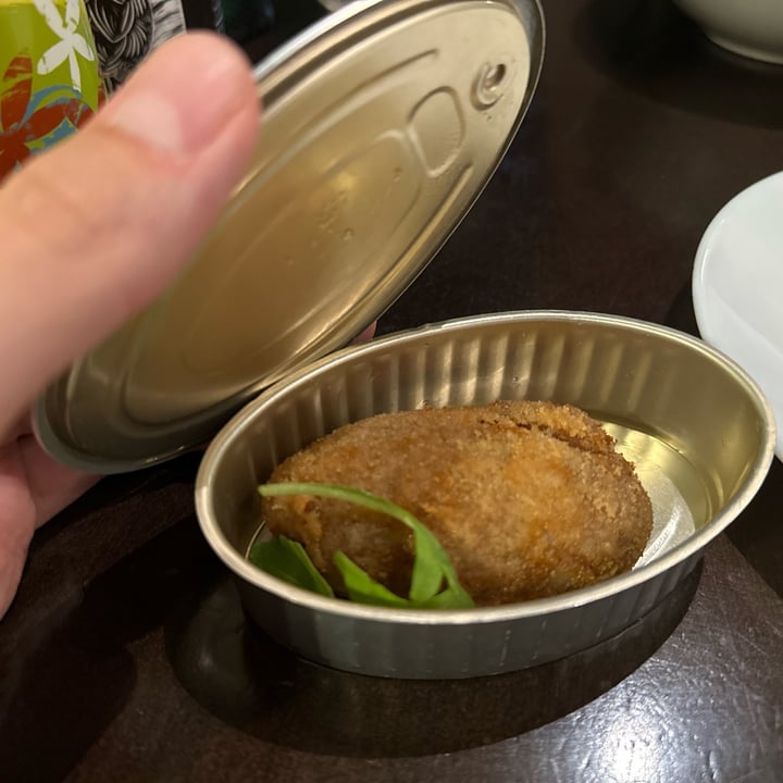 photo of La PerraVerde Croquetas shared by @johnnycactus on  17 May 2023 - review