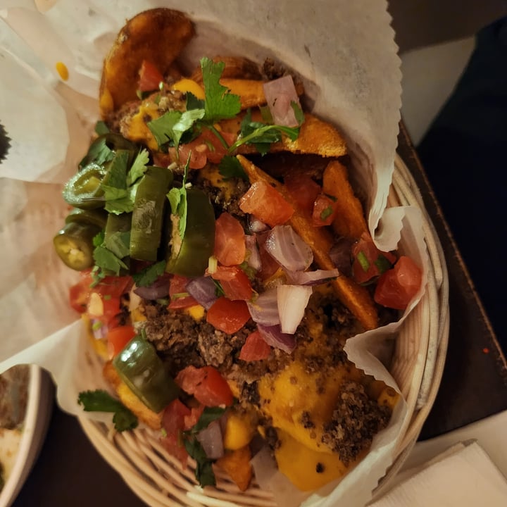 photo of Veg Café & Bar The Works shared by @muridae on  19 Mar 2023 - review