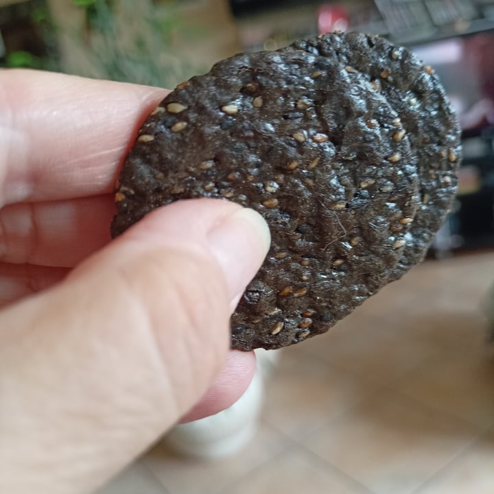 photo of Salvia Salatini Di Riso Al Sesamo Nero shared by @paola61 on  24 Jul 2023 - review