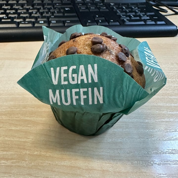 photo of Lidl Vegan Muffin shared by @obsidianren on  17 Apr 2023 - review