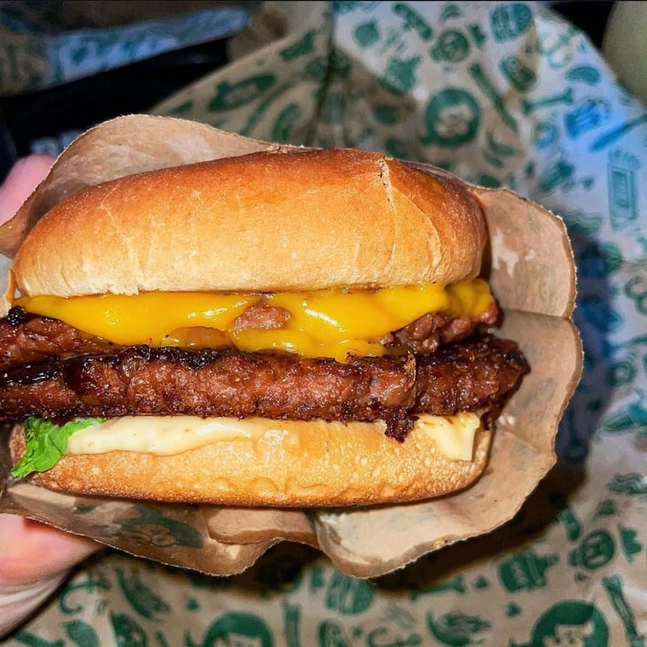 photo of The Bronx Brewery East Village & Bastard Burgers Beyond New York shared by @themoistvegan on  21 May 2023 - review