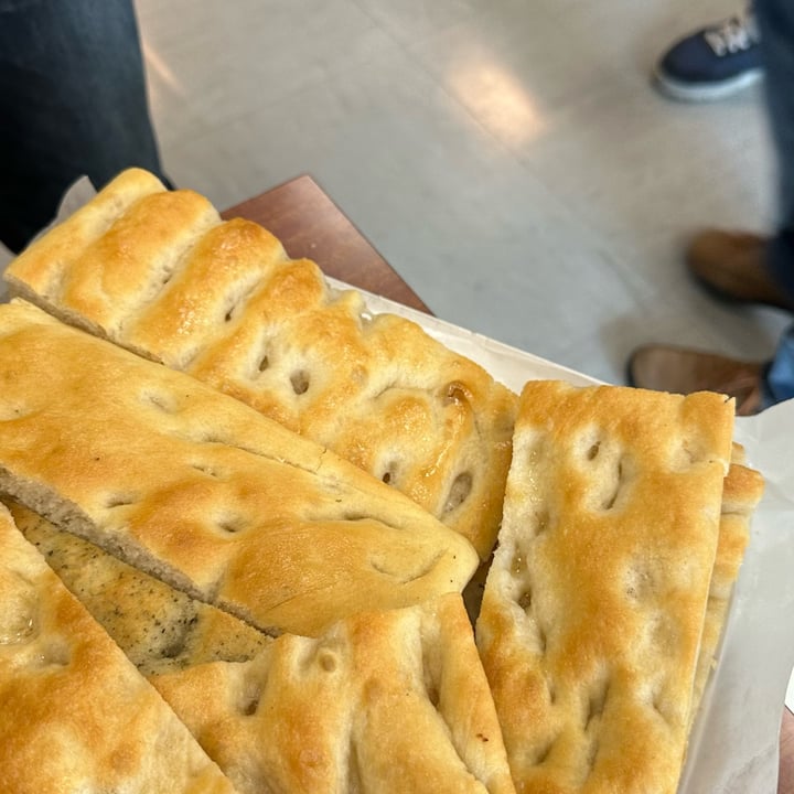 photo of Panificio Sebastiano Focaccia shared by @aliclinomaniac on  27 May 2023 - review