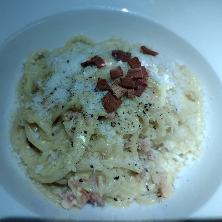 photo of Choose Ristorante Naturale Pasta carbonara shared by @anav86 on  10 Apr 2023 - review