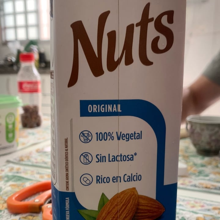 photo of Nuts leite de amendoa shared by @happyzebra37 on  14 May 2023 - review