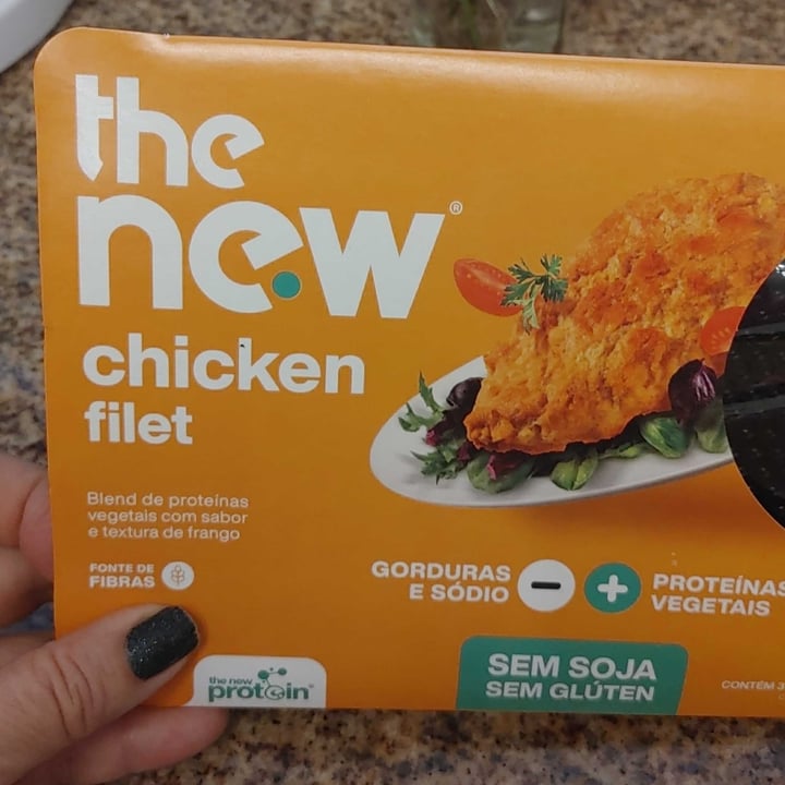 photo of The New Chicken Filet shared by @mariaelisagobetti on  11 Jun 2023 - review