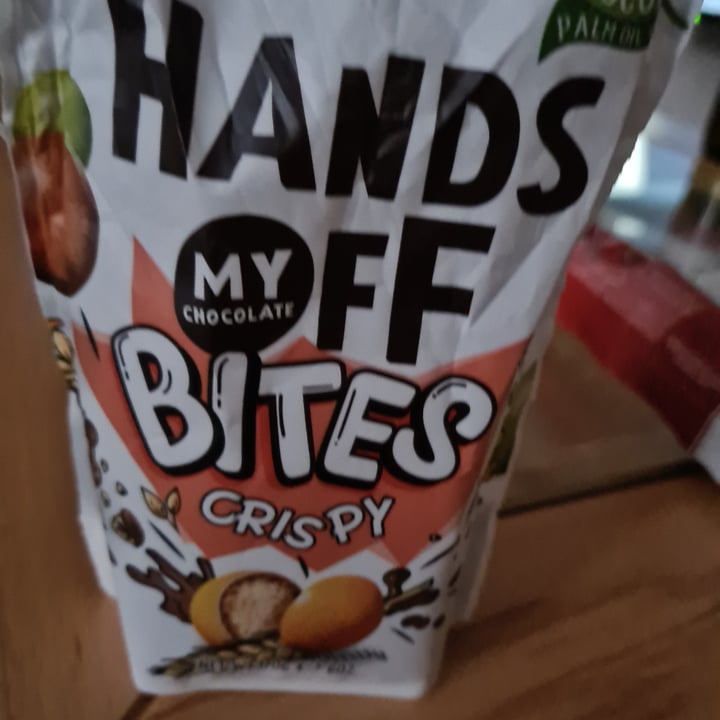 photo of Hands off bites crispy shared by @jimbo on  09 Jul 2023 - review