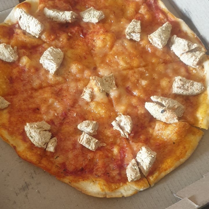 photo of Panarottis N1 City Kids Vegan Chicken and Cheese shared by @ylajane on  16 Jan 2023 - review