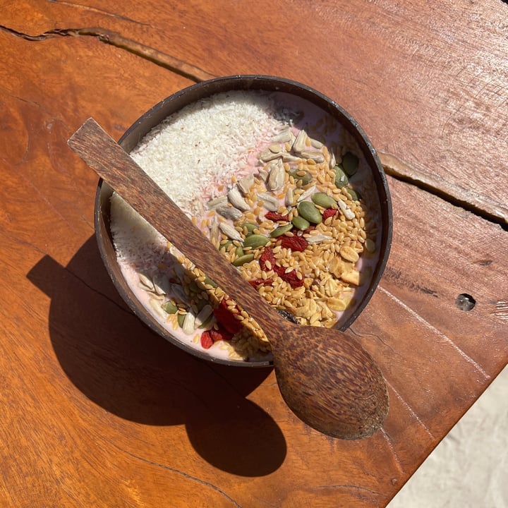 photo of Waiki Bar Smoothie bowl shared by @devinageee on  15 Aug 2023 - review
