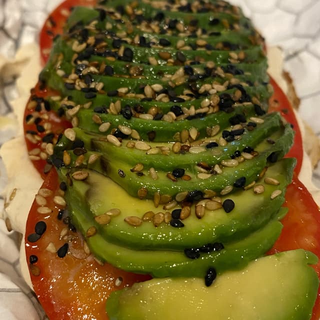 Photo of the dish “Tostón de Massa Madre”