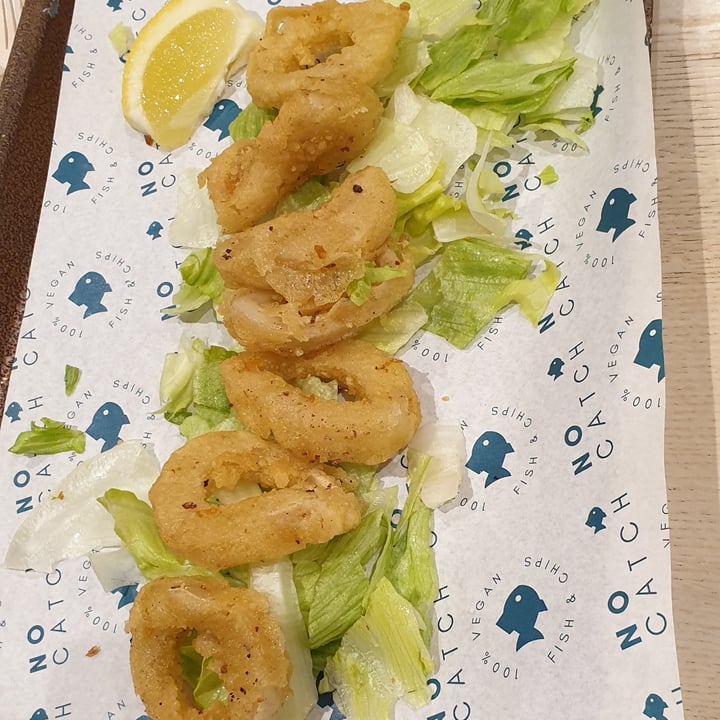 photo of No Catch Calamari shared by @lydiahawkins on  10 Apr 2023 - review