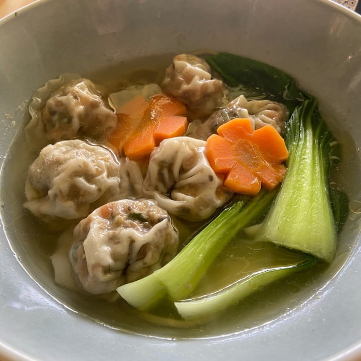 photo of Real Food Dumpling soup shared by @ypsssss on  18 May 2023 - review