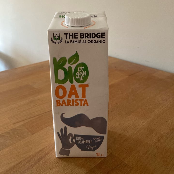 photo of The Bridge Bio Oat Barista shared by @ioli on  07 Jul 2023 - review
