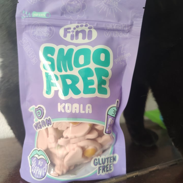 photo of Fini smoo free koala shared by @irmaaa on  14 Feb 2023 - review
