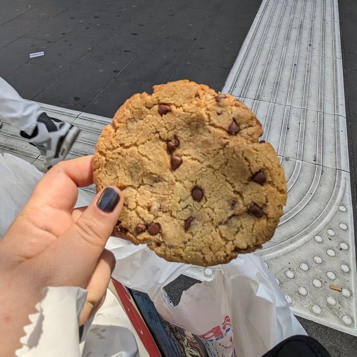 photo of Vegan Art Cookies shared by @serenasofia on  21 Apr 2023 - review