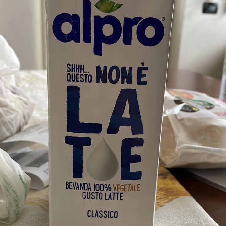 photo of Alpro Shhh...Questo Non è Latte shared by @elibenedict on  30 Apr 2023 - review