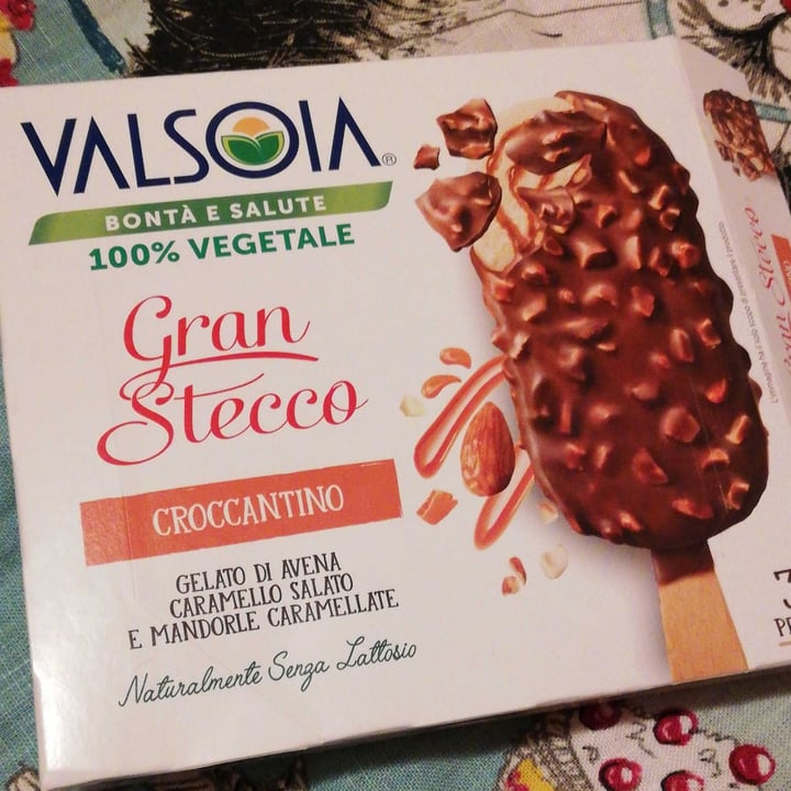 photo of Valsoia Gelato gran stecco shared by @monizorry on  06 Jun 2023 - review