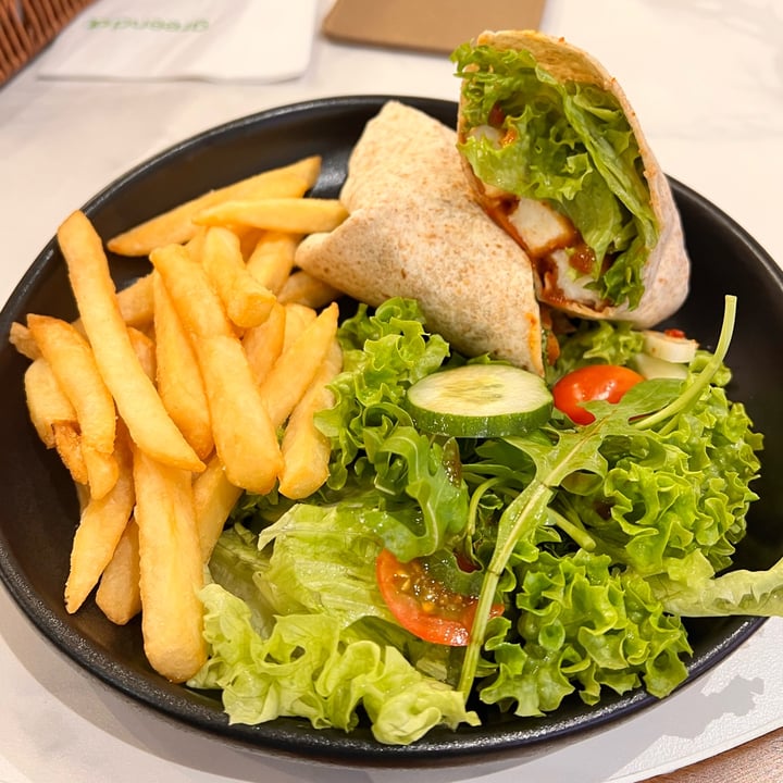 photo of Greendot Plus Thai Spicy Konnyaku Wrap shared by @eritakay on  27 Jul 2023 - review