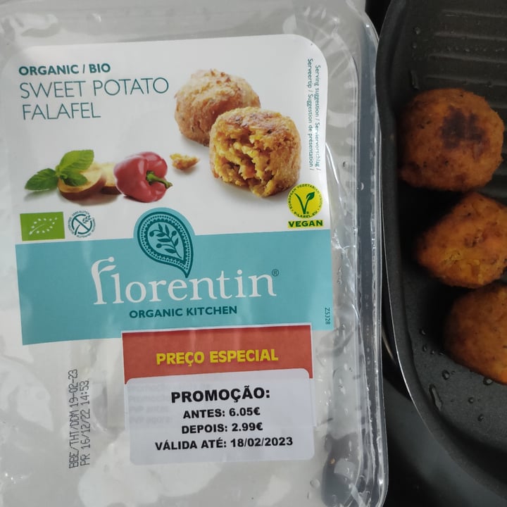 photo of Florentin Falafel de Patates Douces shared by @elsagrow on  16 Feb 2023 - review