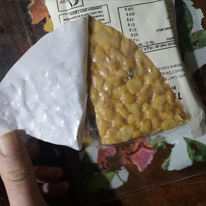 photo of bioenergy Tempeh naturale shared by @rachele82 on  01 Feb 2023 - review