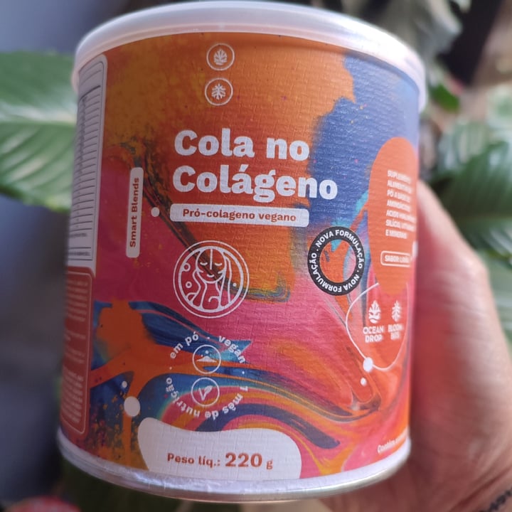 photo of Ocean drop colageno shared by @vanessaluchetti on  20 Feb 2023 - review