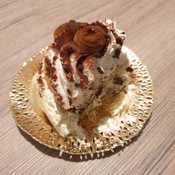 photo of Leccornie tiramisù monoporzione shared by @sharon69 on  05 Feb 2023 - review