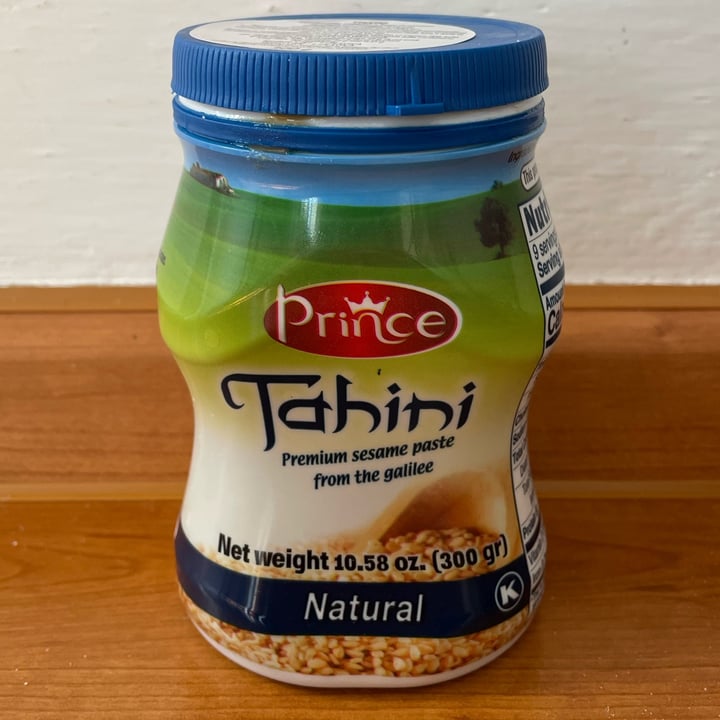 photo of Prince Tahini shared by @lixz on  27 Mar 2023 - review