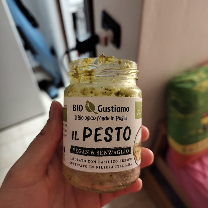 photo of Bio Gustiamo Pesto shared by @aleotta on  20 Jun 2023 - review