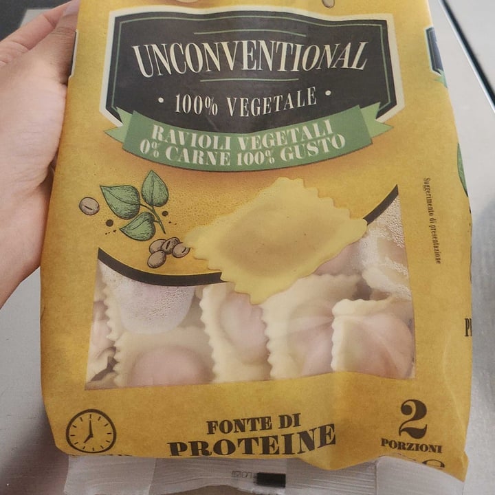 photo of Unconventional Ravioli shared by @cassycat on  05 Jun 2023 - review