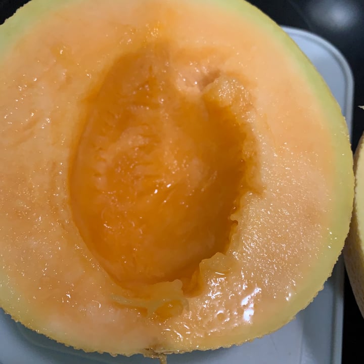 photo of Kandy cantaloupe shared by @onehungryvegan on  21 Jul 2023 - review