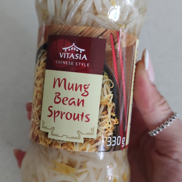 photo of VitAsia Mung bean sprouts shared by @angelarusso on  15 Jun 2023 - review