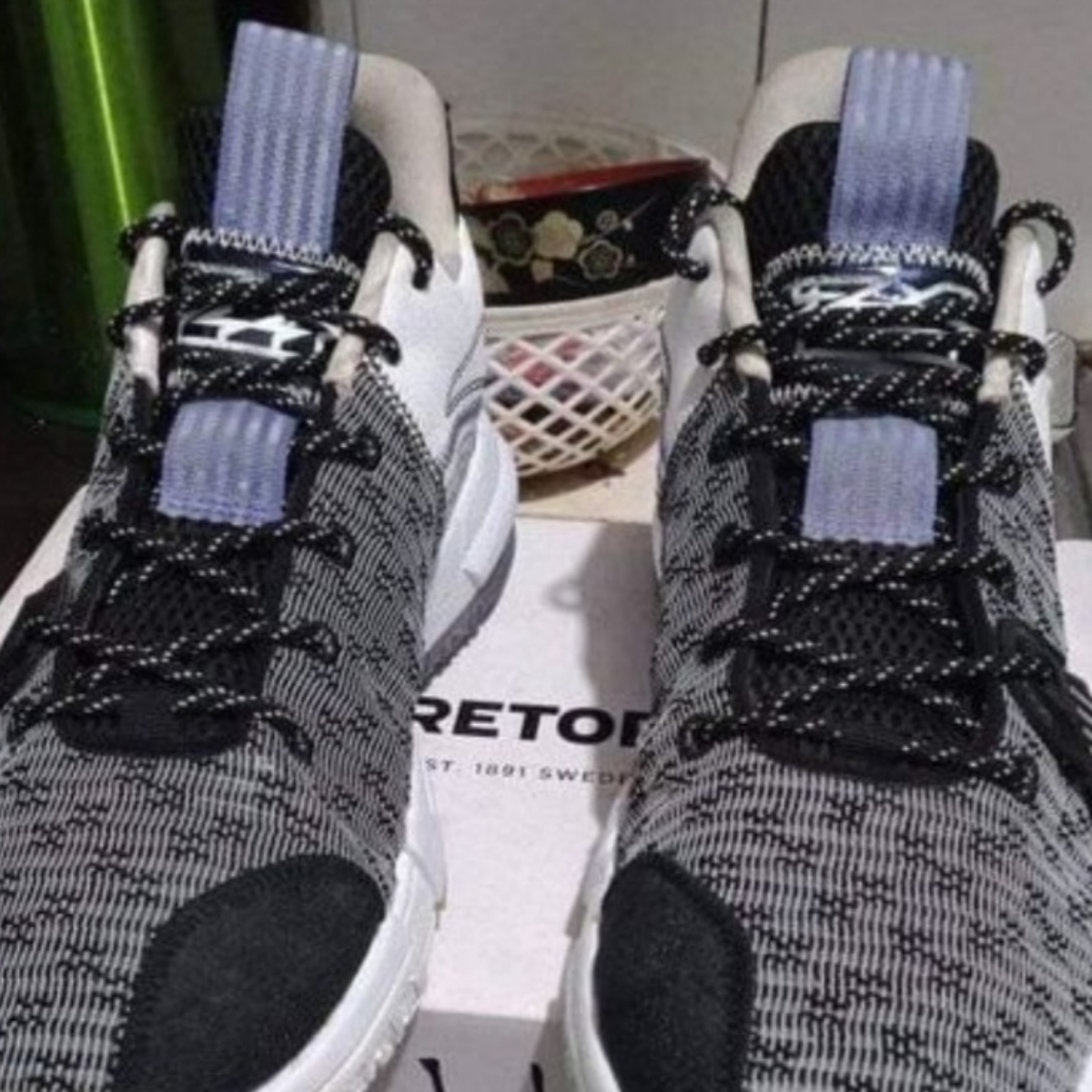 Anta Shock the Game 2 Reviews | abillion