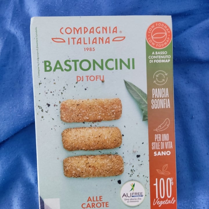 photo of Compagnia Italiana bastoncini di tofu shared by @drunkontea on  14 Jul 2023 - review