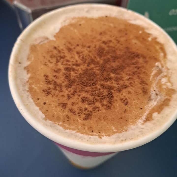 photo of YOU bubble tea Coffee Dirty cup shared by @acilegna on  15 Mar 2023 - review