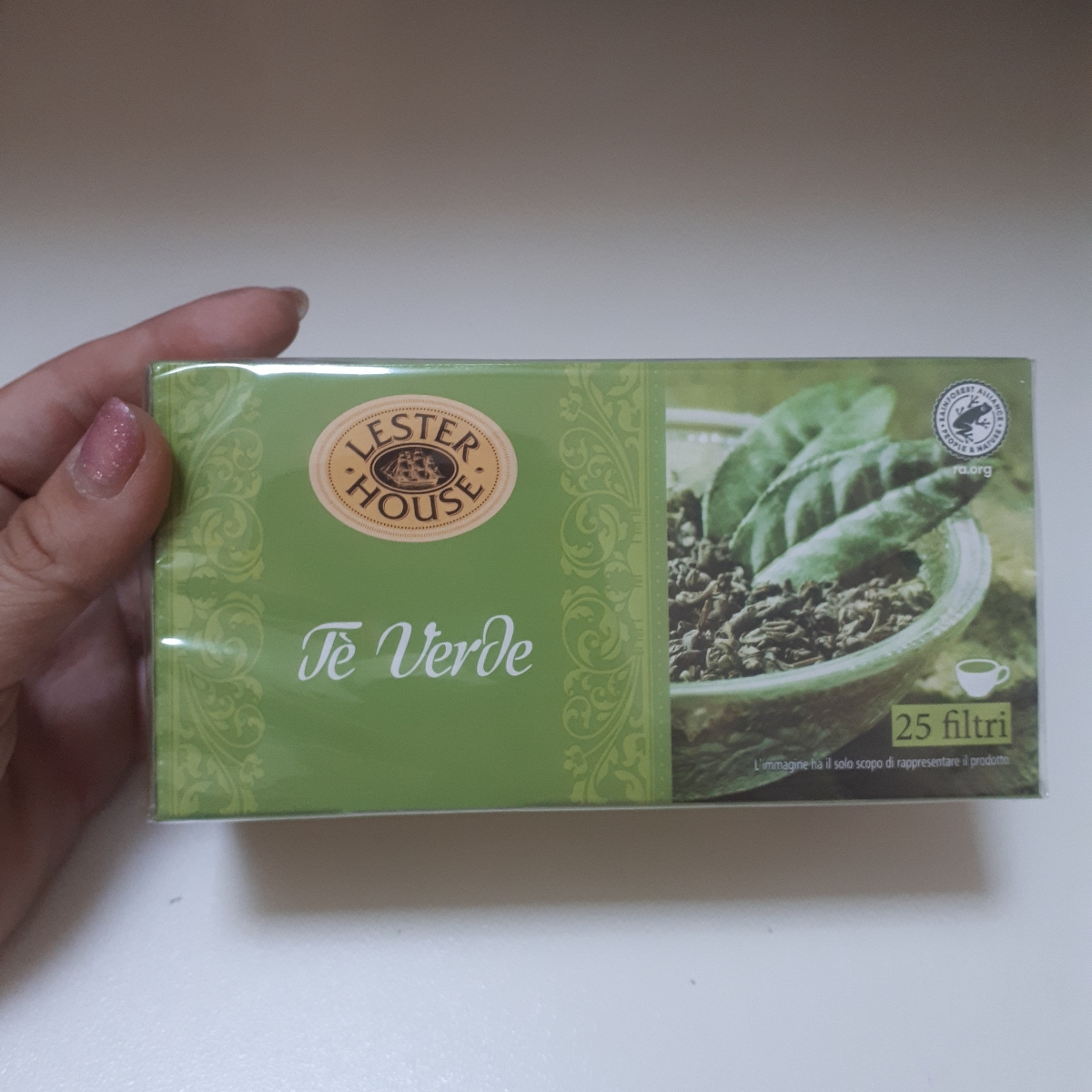 Tè Verde from Lester House - Vegan Product Reviews & Ratings | abillion