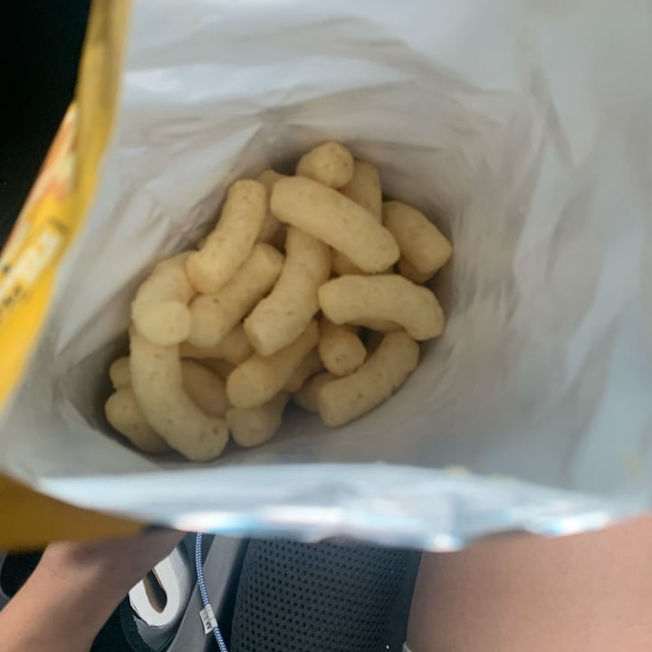 photo of Hippeas Chickpea Puff Snacks - Vegan White Cheddar shared by @yoatzin on  13 Aug 2023 - review