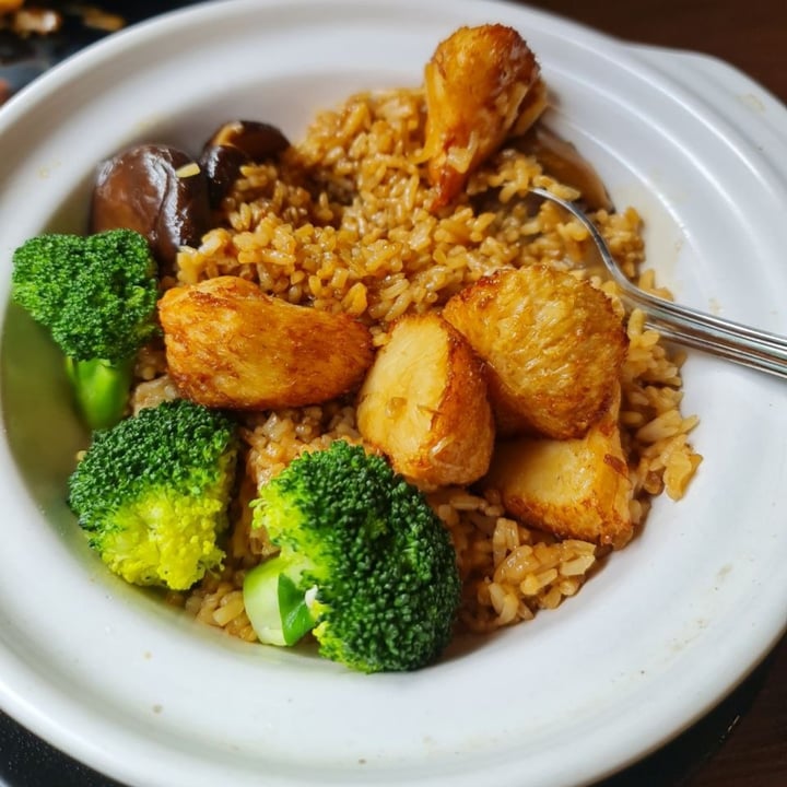 photo of Leaf Corner Claypot Rice shared by @g0h on  27 Feb 2023 - review