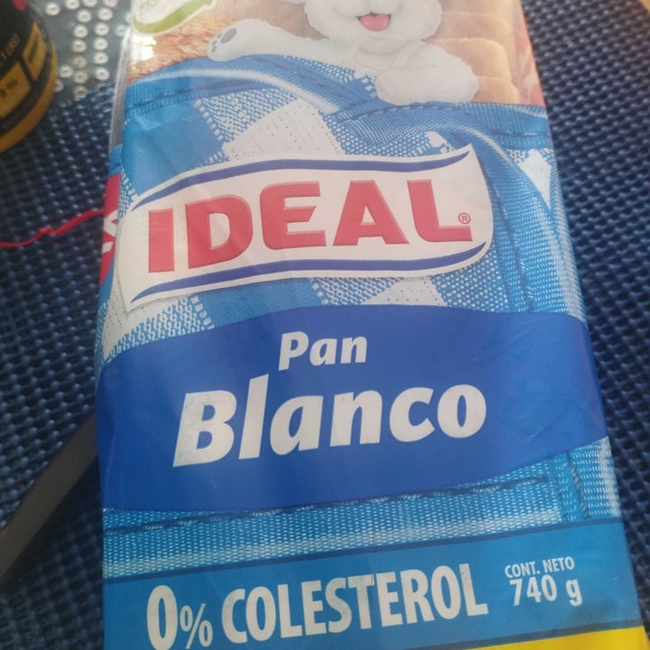 photo of IDEAL Pan Blanco shared by @kotizca on  30 Jun 2023 - review