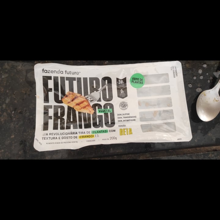 photo of Fazenda Futuro - Future Farm Futuro Frango shared by @renatafap on  27 Jan 2023 - review