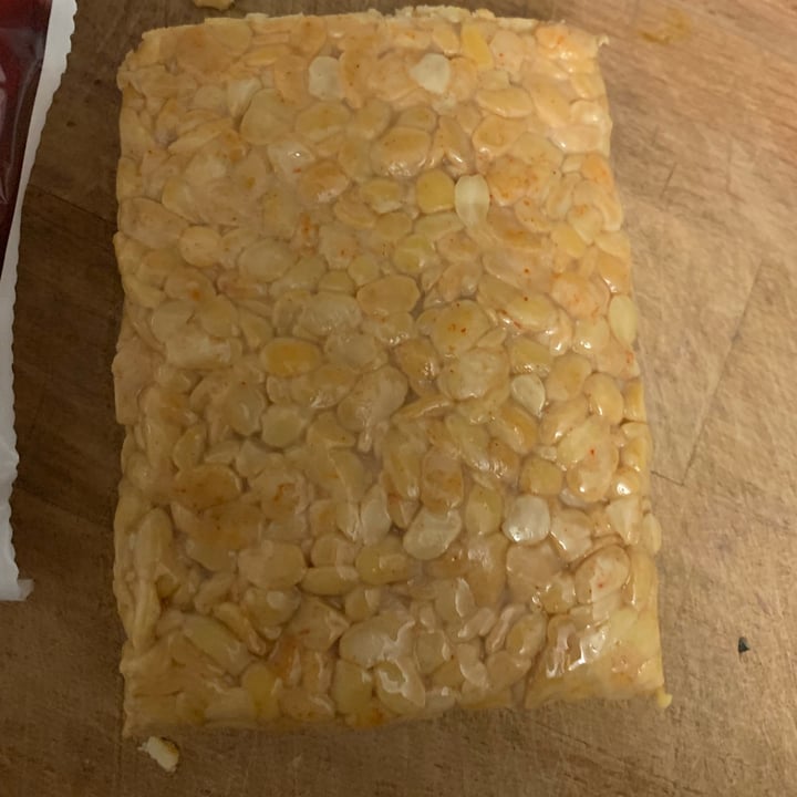 photo of Cambiasol Tempeh shared by @mariafrancesca on  21 Feb 2023 - review