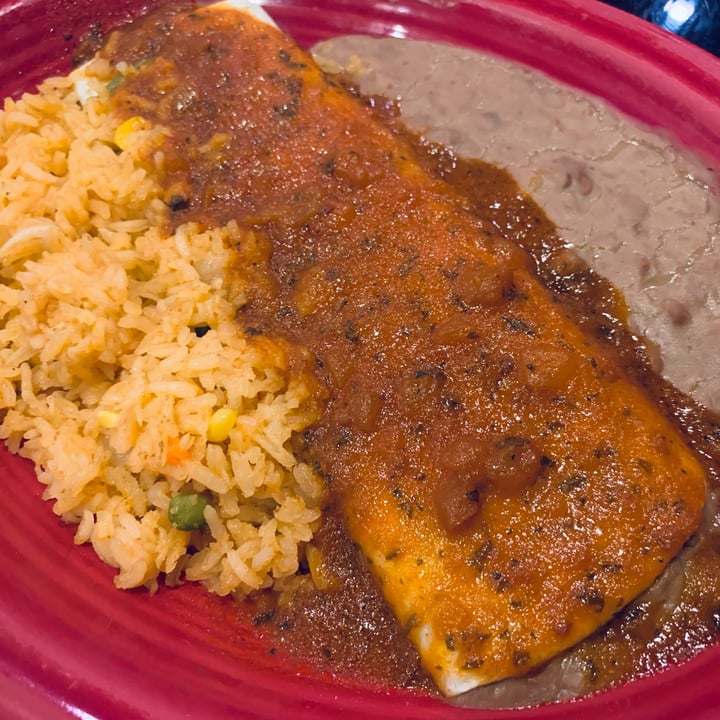 photo of El Ranchero Mexican Restaurant Light Lunch shared by @allhess on  11 Apr 2023 - review