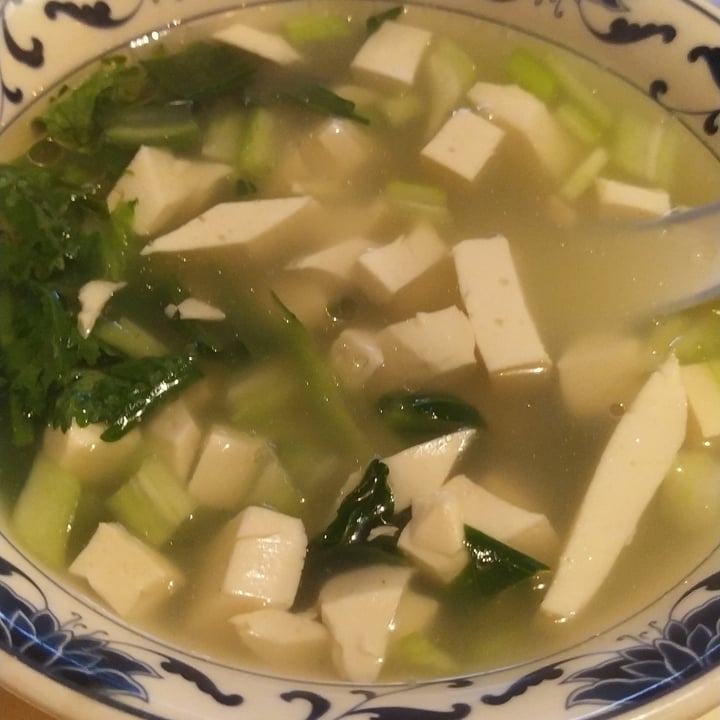 photo of 唐阁 T'ang Court Zuppa di tofu shared by @susanita on  21 Jul 2023 - review