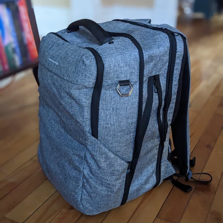 Lifepack Endeavor (with closet) – Solgaard