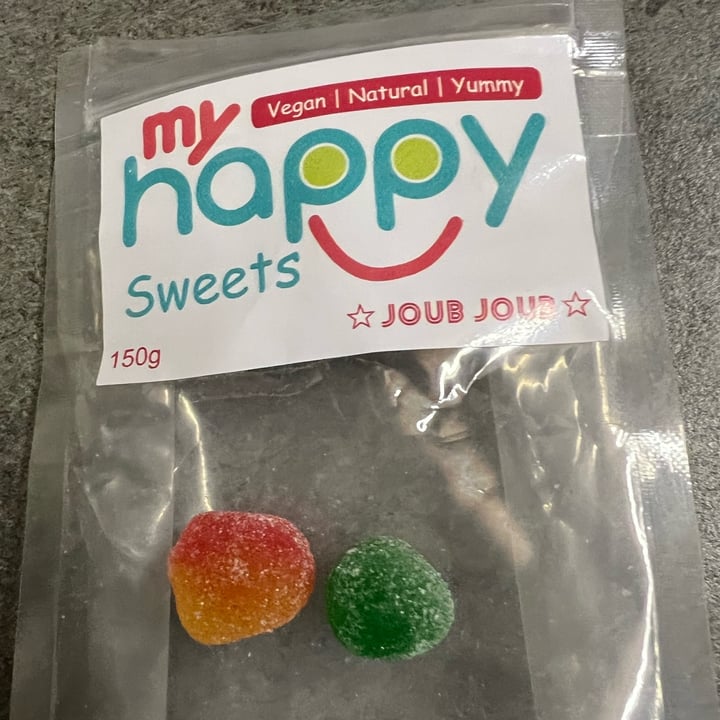 photo of MY HAPPY Sweets Joub Joub shared by @ftc on  11 Aug 2023 - review