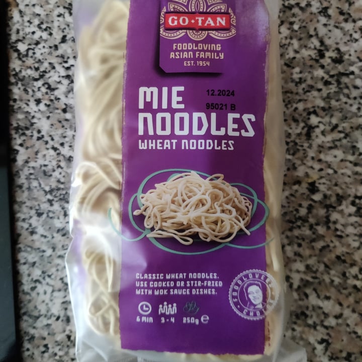 photo of Go Tan Mie Noodles shared by @lucianothecat on  11 Jul 2023 - review