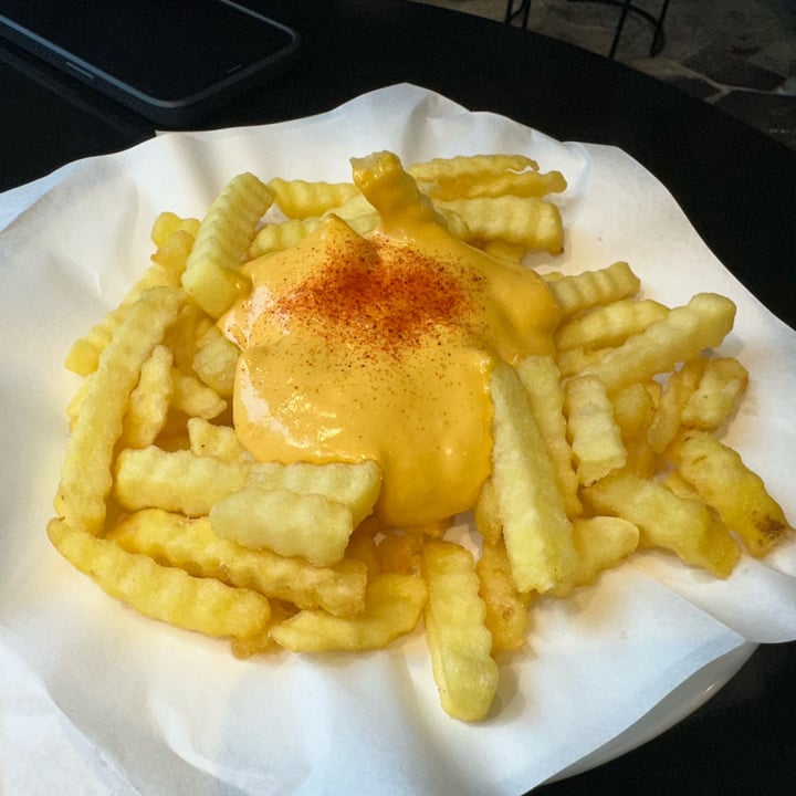 photo of Monk's Deli Cheezy Fries shared by @cciot on  15 Jul 2023 - review