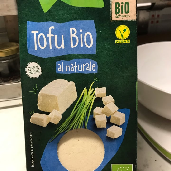 photo of Vemondo Bio Tofu Klassik shared by @frazazie on  01 May 2023 - review