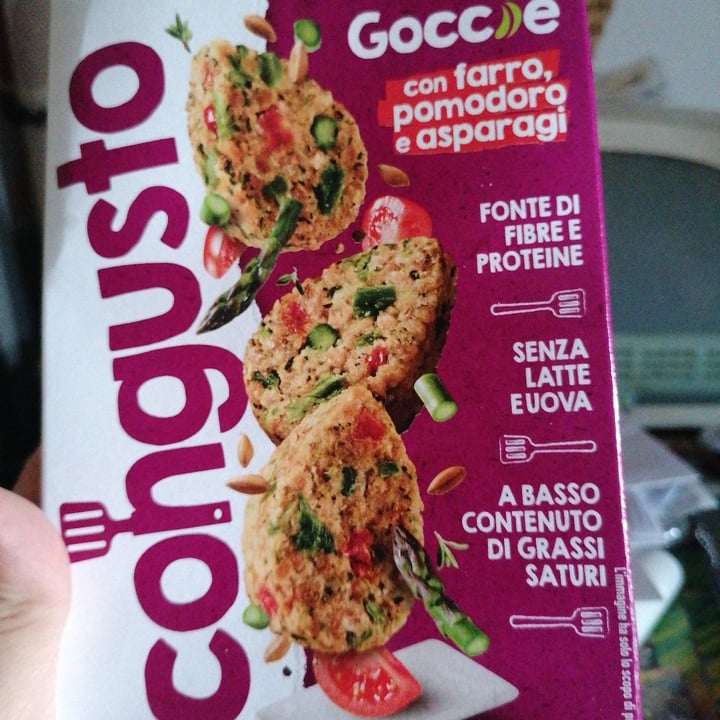 photo of Kioene congusto alle verdure shared by @kia-chiodi on  01 Jun 2023 - review
