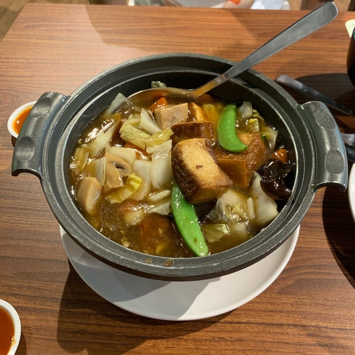 photo of Time's Vege Claypot Tofu shared by @ongyanqing on  16 Mar 2023 - review